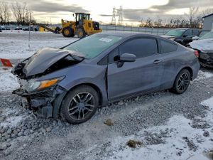 Honda Civic LX 1.8L 4 2015