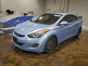 Hyundai Elantra GLS 1.8L 4 2012