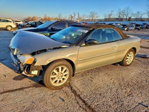 Chrysler Sebring GTC 2.7L 6 2004