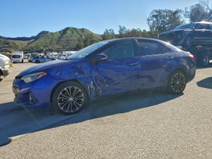 Toyota Corolla L 1.8L 4 2014