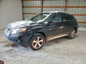 Lexus RX 350 3.5L 6 2011