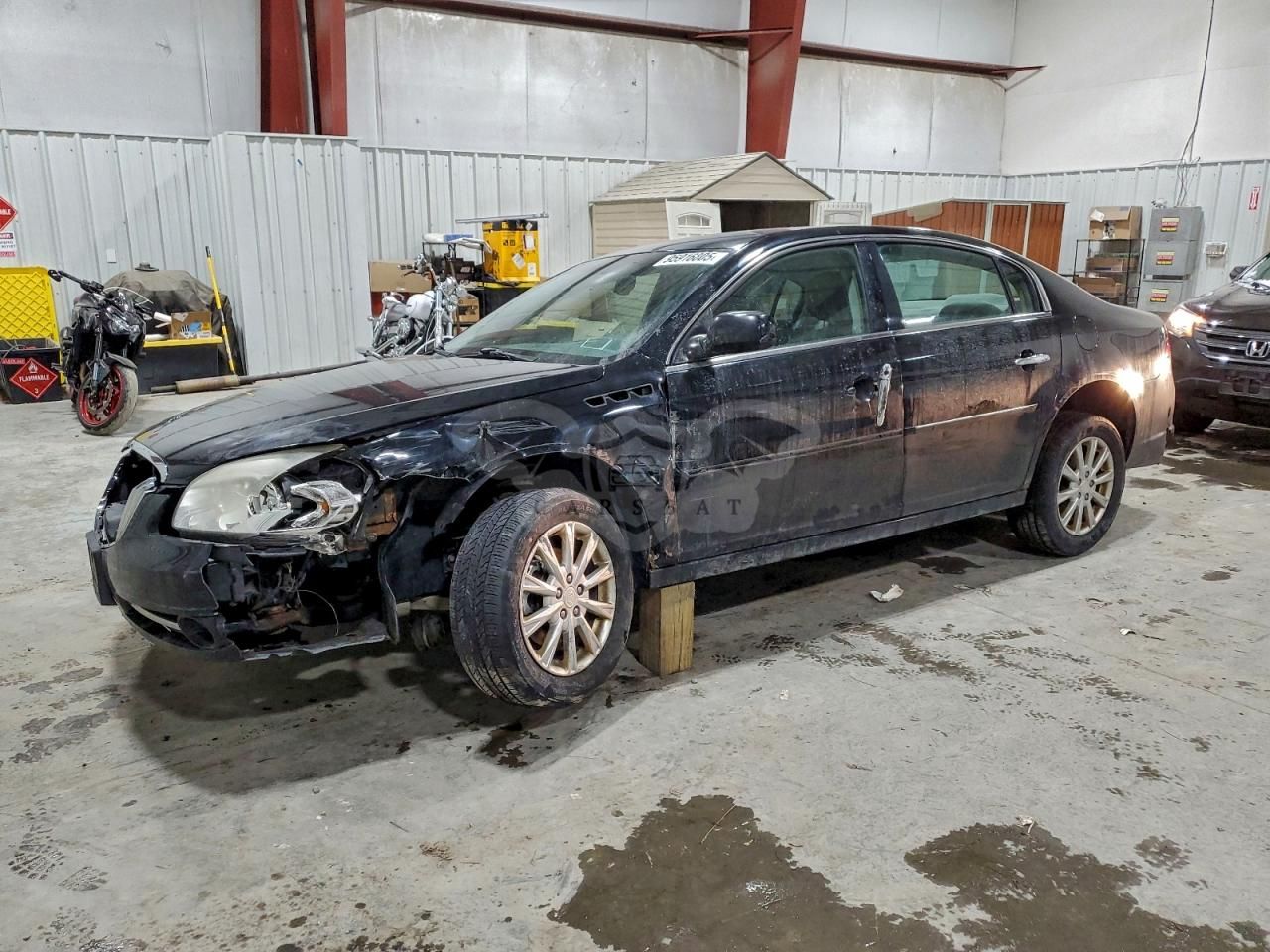 Buick Lucerne CXL 3.9L 6 2010