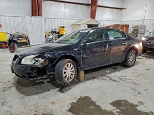 Buick Lucerne CXL 3.9L 6 2010