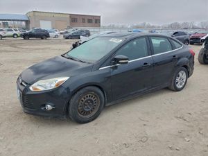 Ford Focus SEL 2.0L 4 2012