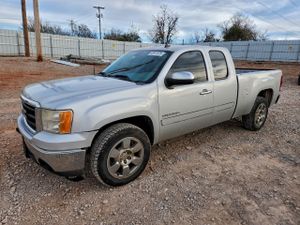 GMC Sierra C1500 SLE 5.3L 8 2011