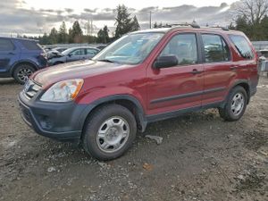 Honda CR-V LX 2.4L 4 2006