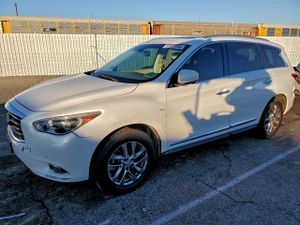 Infiniti QX60 3.5L 6 2014