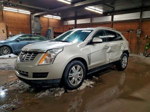 Cadillac SRX LUXURY COLLECTION 3.6L 6 2014