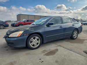 Honda Accord SE 2.4L 4 2007
