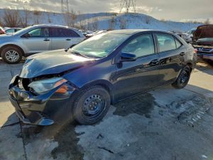 Toyota Corolla L 1.8L 4 2014