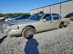 Lincoln Town Car SIGNATURE 4.6L 8 1997