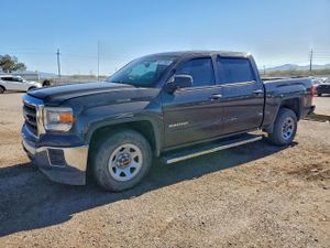 GMC Sierra C1500 4.3L 6 2015