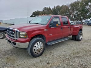Ford F-350 SUPER DUTY 6.0L 8 2005