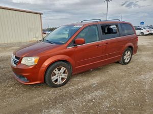 Dodge Grand Caravan (Caravan) CREW 3.6L 6 2012