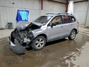 Subaru Forester 2.5I 2.5L 4 2015