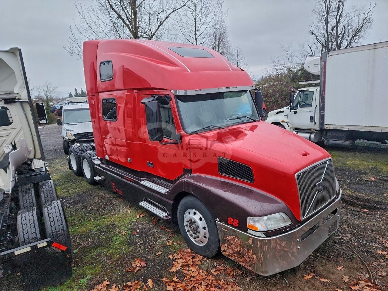 Volvo VNL VNL 6 2003
