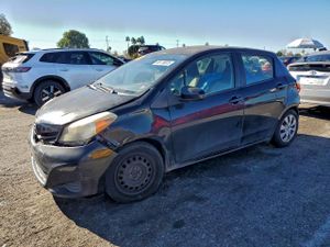Toyota Yaris 1.5L 4 2012
