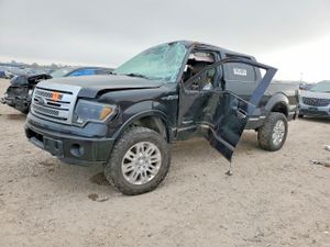Ford F-150 SUPERCREW 3.5L 6 2013