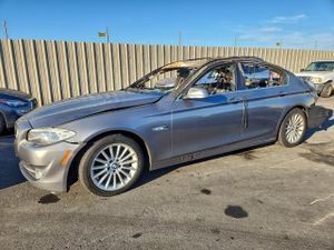 BMW 5 Series 3.0L 6 2012