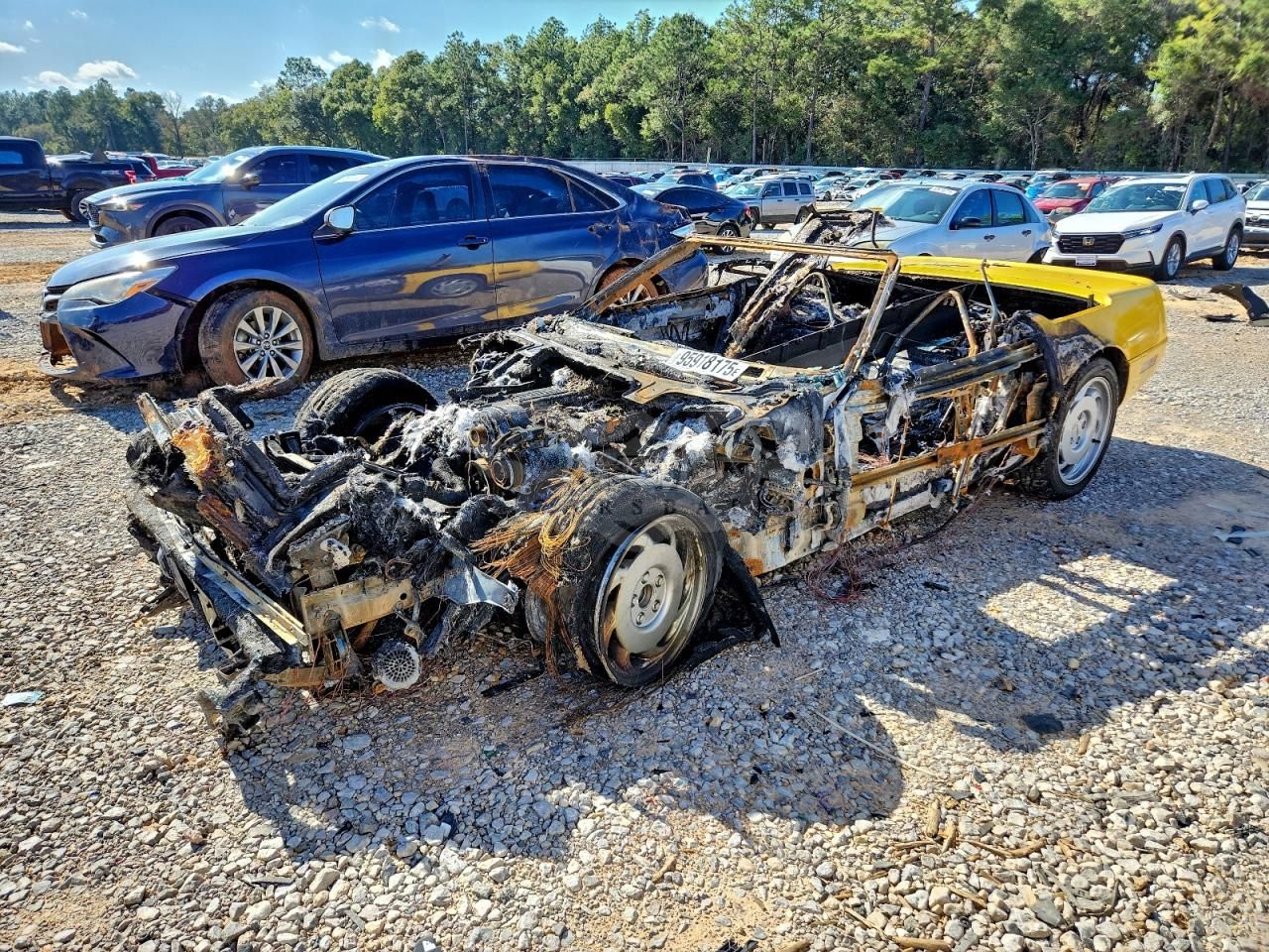 Chevrolet Corvette 5.7L 8 1995
