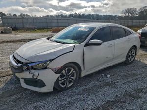 Honda Civic LX 2.0L 4 2017