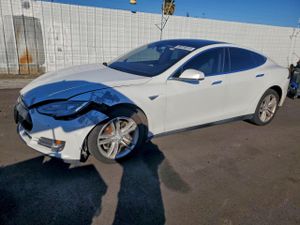 Tesla Model S 2013