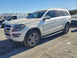 Mercedes-Benz GL 450 4MATIC 4.6L 8 2013