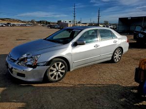Honda Accord EX 3.0L 6 2006