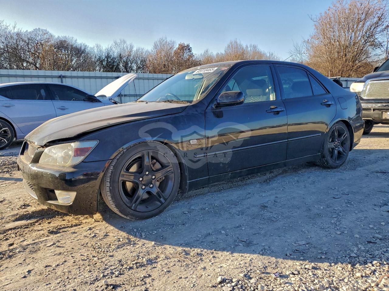 Toyota Altezza 1999