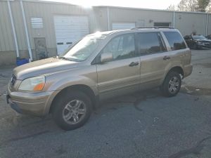 Honda Pilot EX 3.5L 6 2004