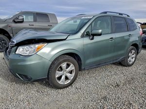 Subaru Forester 2.5I PREMIUM 2.5L 4 2015
