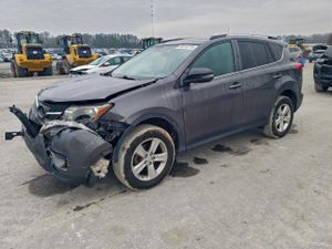 Toyota Rav4 XLE 2.5L 4 2014