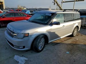 Ford Flex SEL 3.5L 6 2013