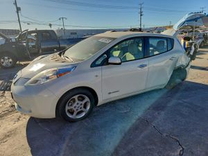 Nissan Leaf SV 2011