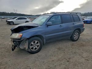 Toyota Highlander SPORT 3.3L 6 2007