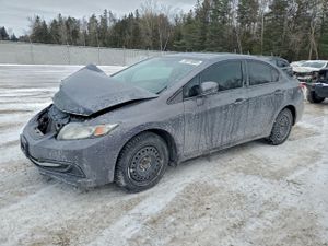 Honda Civic LX 1.8L 4 2014