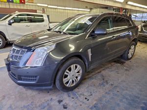 Cadillac SRX LUXURY COLLECTION 3.6L 6 2012