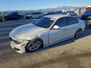 BMW 3 Series I SULEV 2.0L 4 2014