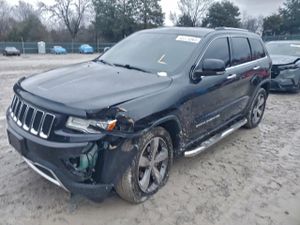 Jeep Grand Cherokee LIMITED 3.6L 6 2015