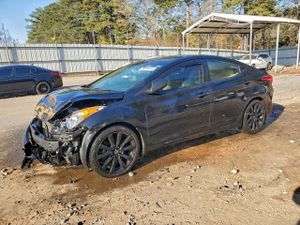 Hyundai Elantra GLS 1.8L 4 2013