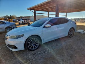 Acura TLX 3.5L 6 2015