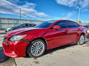 Lexus ES 350 3.5L 6 2013