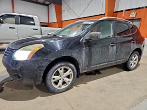Nissan Rogue S 2.5L 4 2008