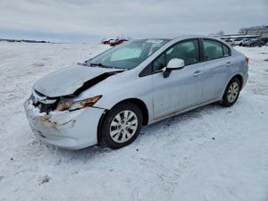 Honda Civic LX 1.8L 4 2012