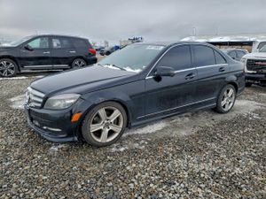 Mercedes-Benz C 300 4MATIC 3.0L 6 2011