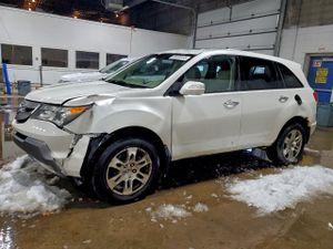 Acura MDX TECHNOLOGY 3.7L 6 2008