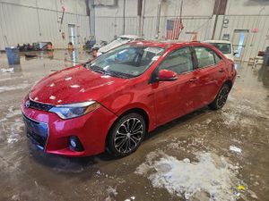 Toyota Corolla L 1.8L 4 2014
