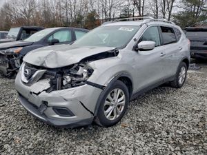 Nissan Rogue S 2.5L 4 2015