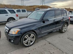 Mercedes-Benz GLK 350 4MATIC 3.5L 6 2012