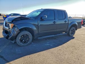 Nissan Frontier S 4.0L 6 2013